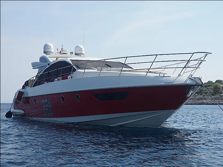 Azimut 62 S - 