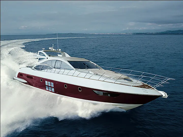 Azimut 62 S - 