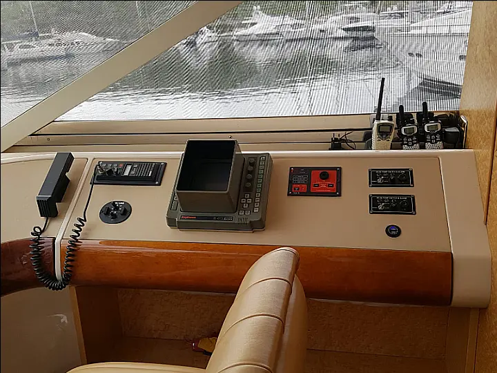 Fairline 65 Squadron - 