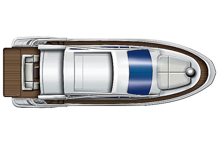 Azimut 43 S - 