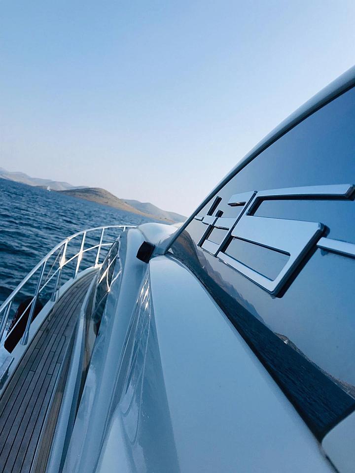 Azimut 43 S - 