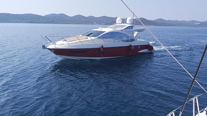Azimut 43 S - 