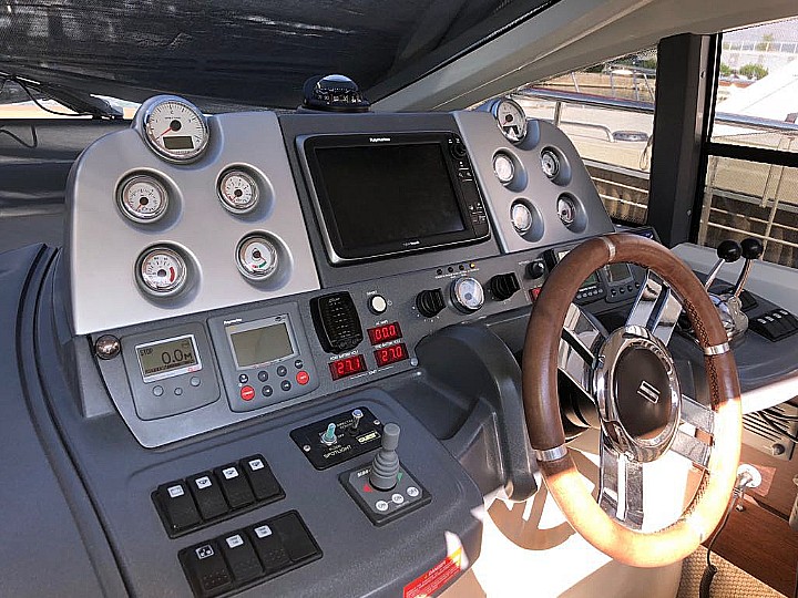 Azimut 43 S - 