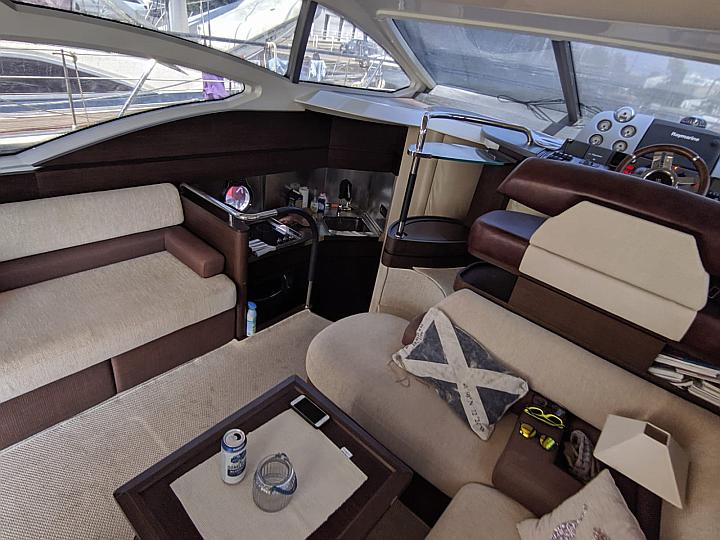 Azimut 43 S - 