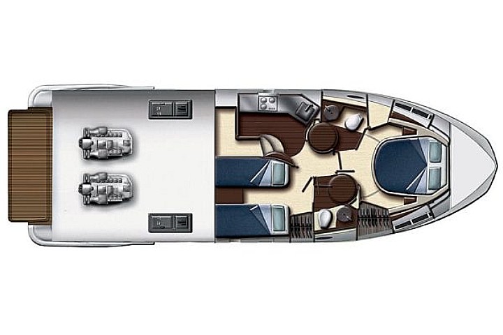 Azimut 43 S - 
