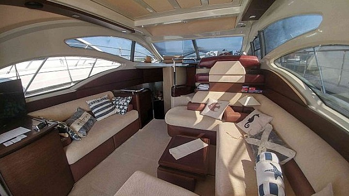 Azimut 43 S - 