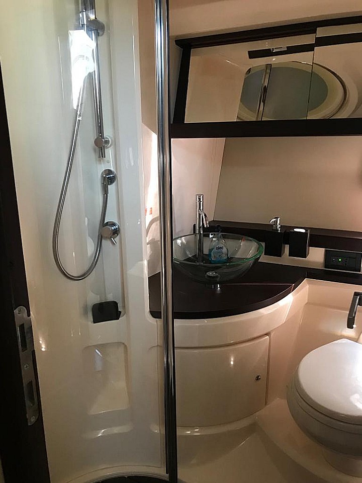 Azimut 43 S - 