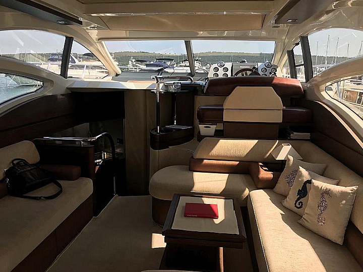 Azimut 43 S - 