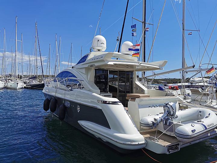 Azimut 43 S - 