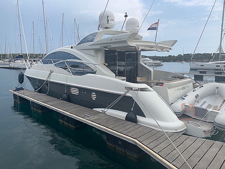 Azimut 43 S - 