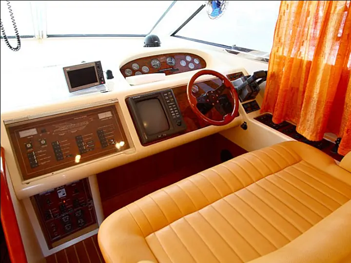 Princess 480 - 
