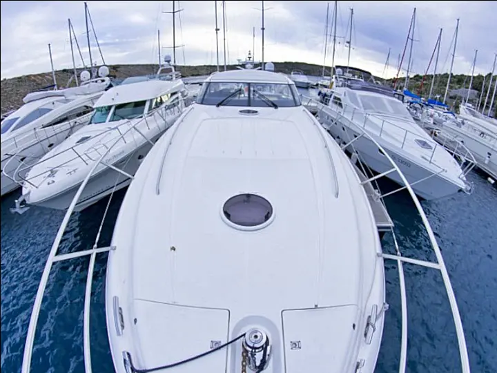 Princess V 58 - 