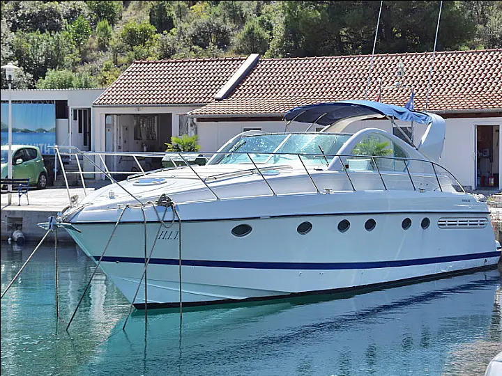 Fairline Targa 48 - 