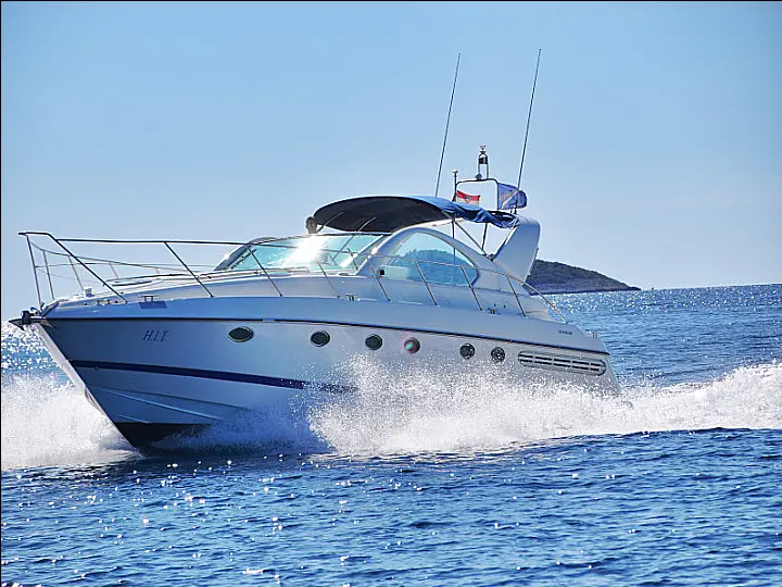 Fairline Targa 48 - 