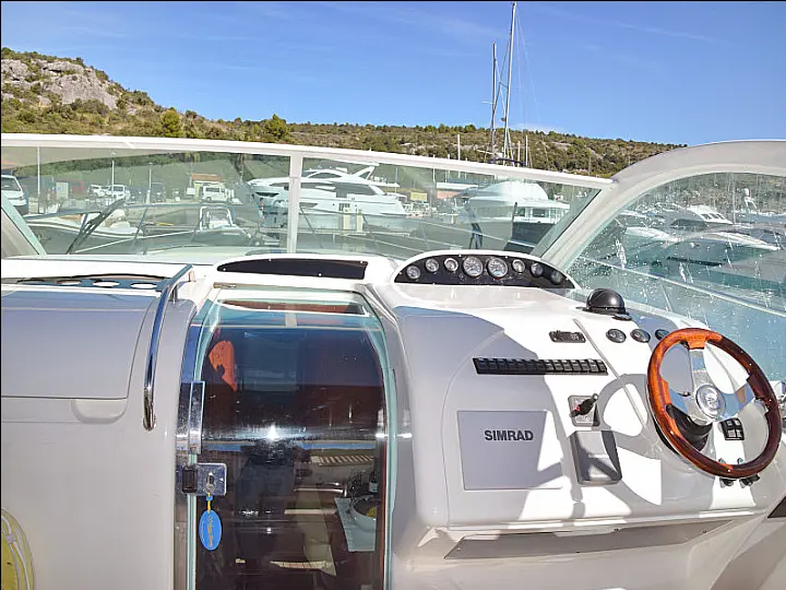 Fairline Targa 48 - 