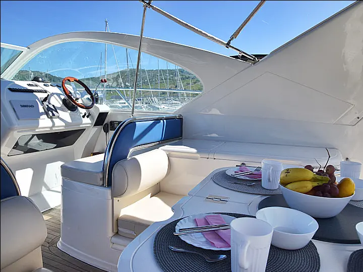 Fairline Targa 48 - 