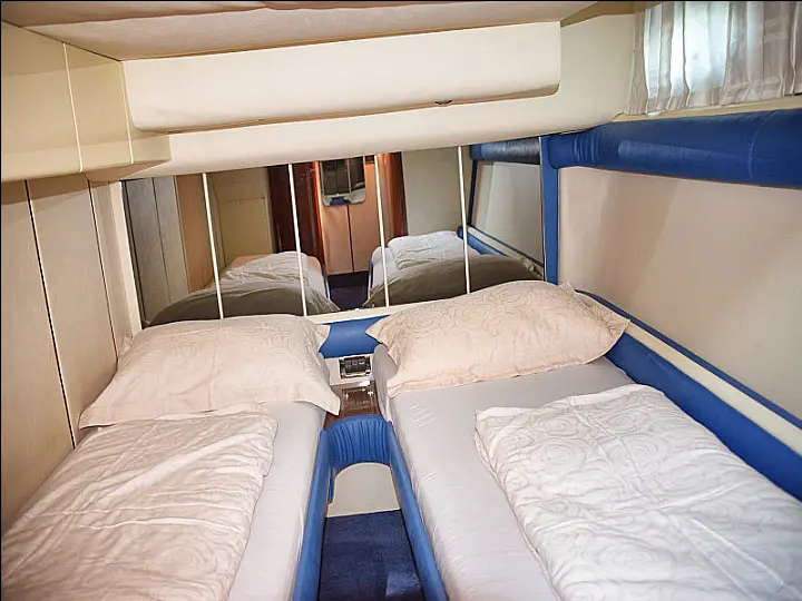 Fairline Targa 48 - 