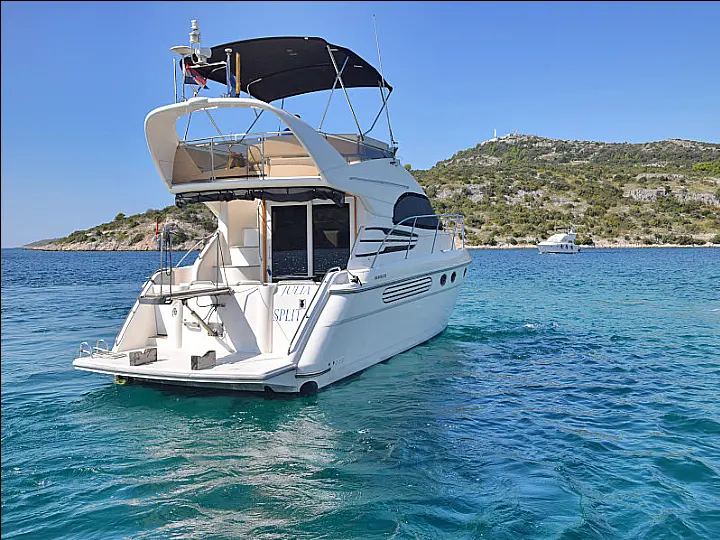 Fairline Phantom 40 - 