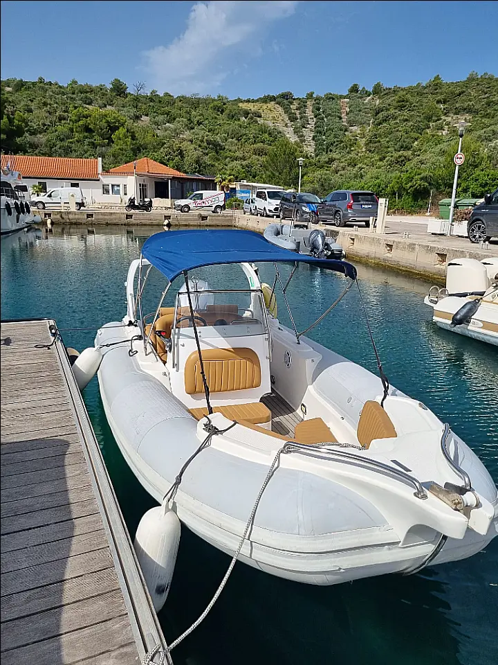 AGA Marine Spirit 640 - 