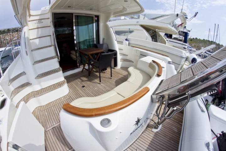 Jeanneau Prestige 46 Fly - 3