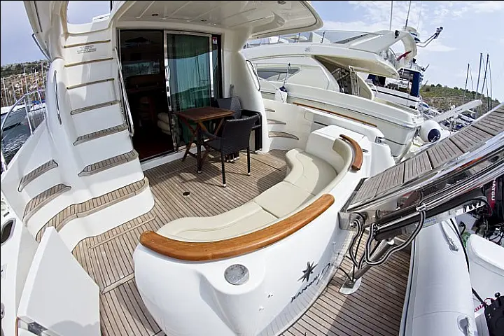 Jeanneau Prestige 46 Fly - 3