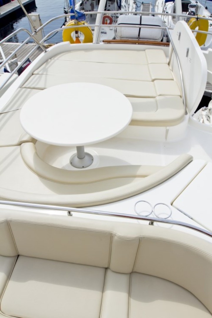 Jeanneau Prestige 46 Fly - 5