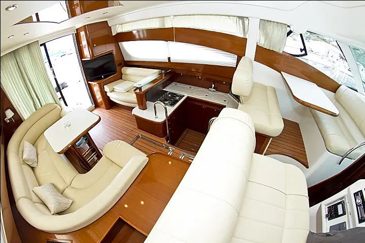 Jeanneau Prestige 46 Fly - 7