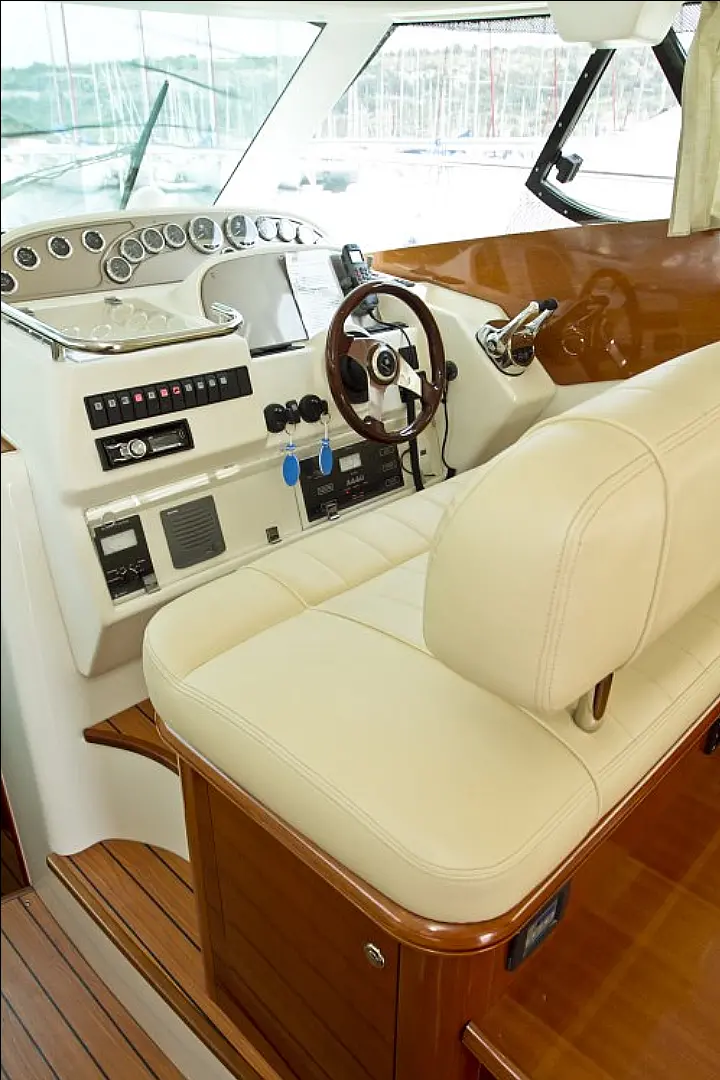 Jeanneau Prestige 46 Fly - 9