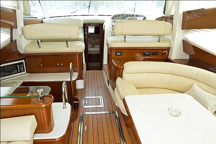 Jeanneau Prestige 46 Fly - 17