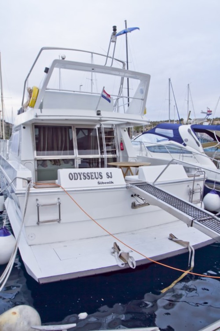 Ferretti 52-7 - 1