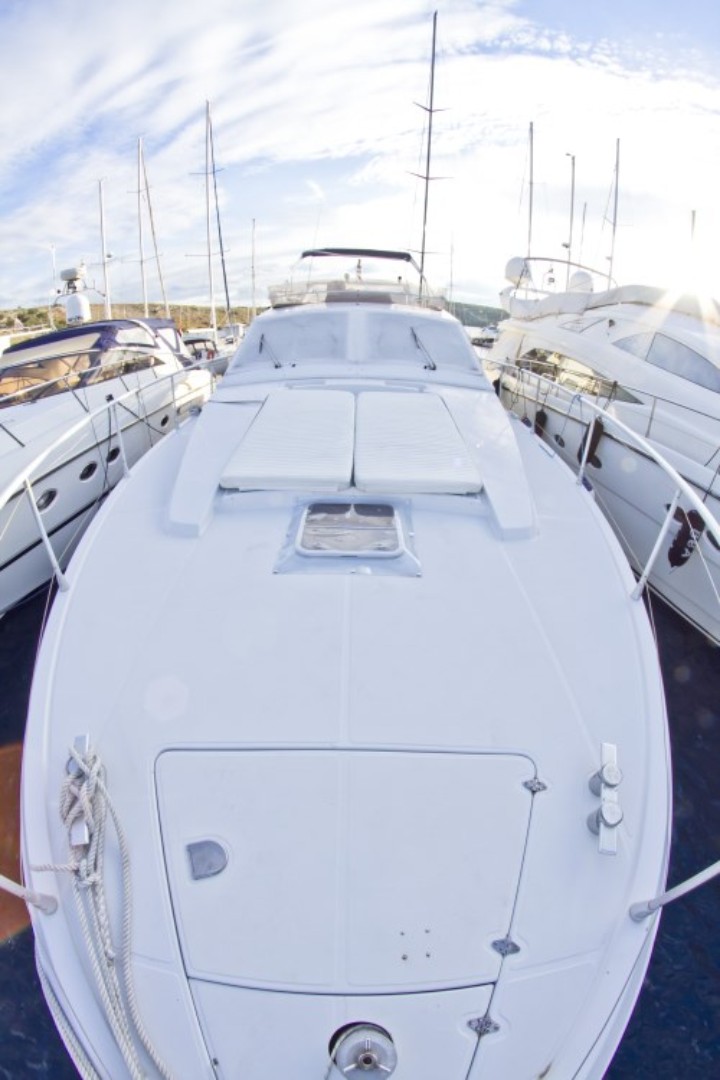 Ferretti 52-7 - 2