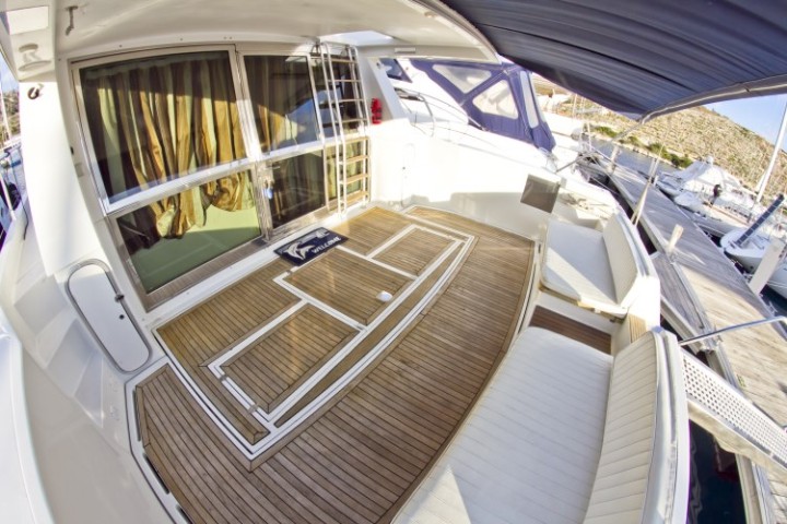 Ferretti 52-7 - 4