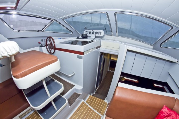 Ferretti 52-7 - 6