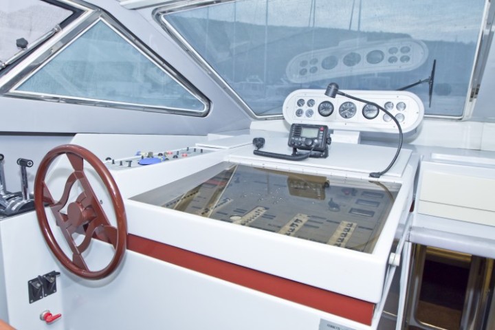 Ferretti 52-7 - 7