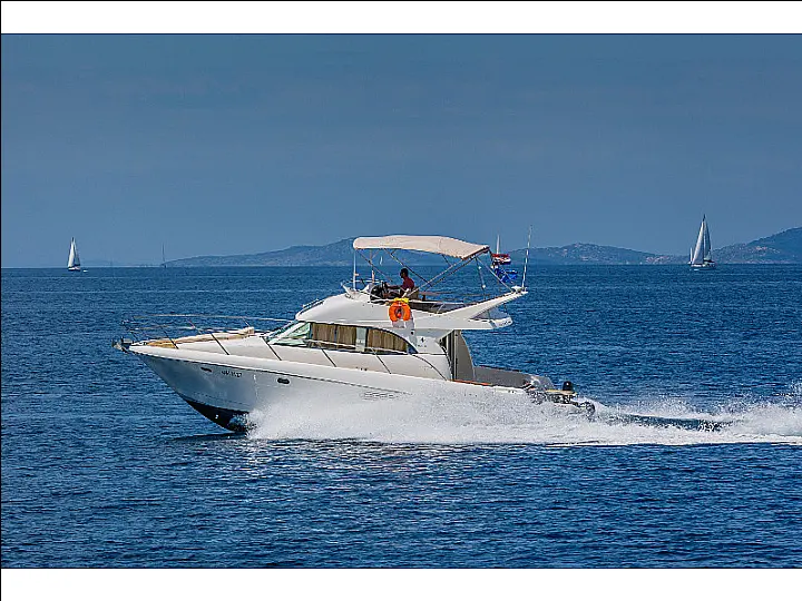 Jeanneau Prestige 36 Fly - 