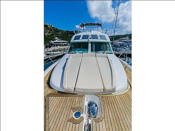 Jeanneau Prestige 36 Fly - 