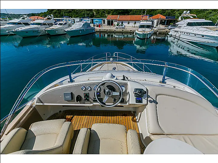 Jeanneau Prestige 36 Fly - 