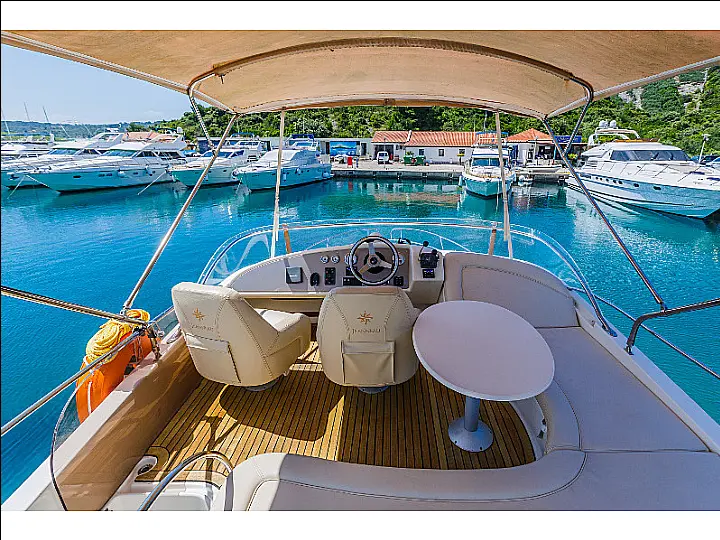 Jeanneau Prestige 36 Fly - 