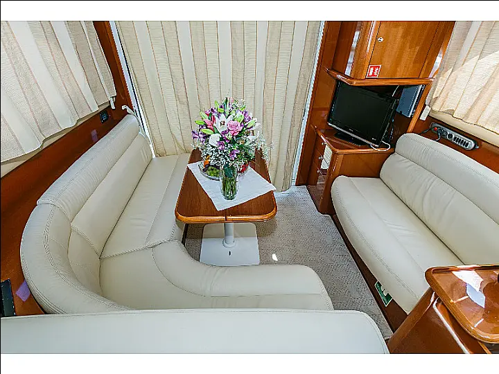 Jeanneau Prestige 36 Fly - 