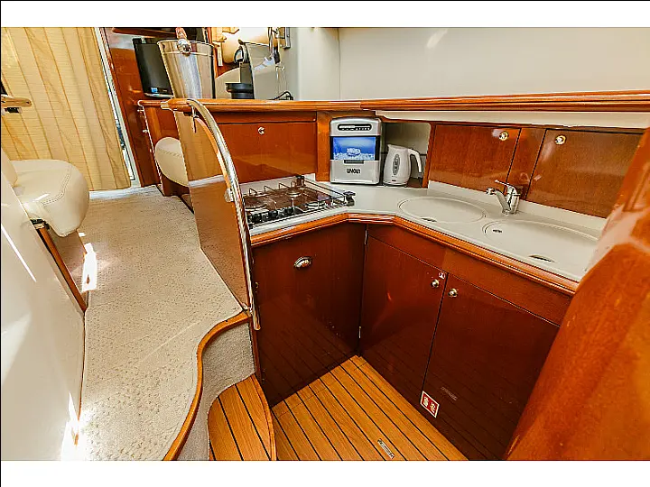 Jeanneau Prestige 36 Fly - 